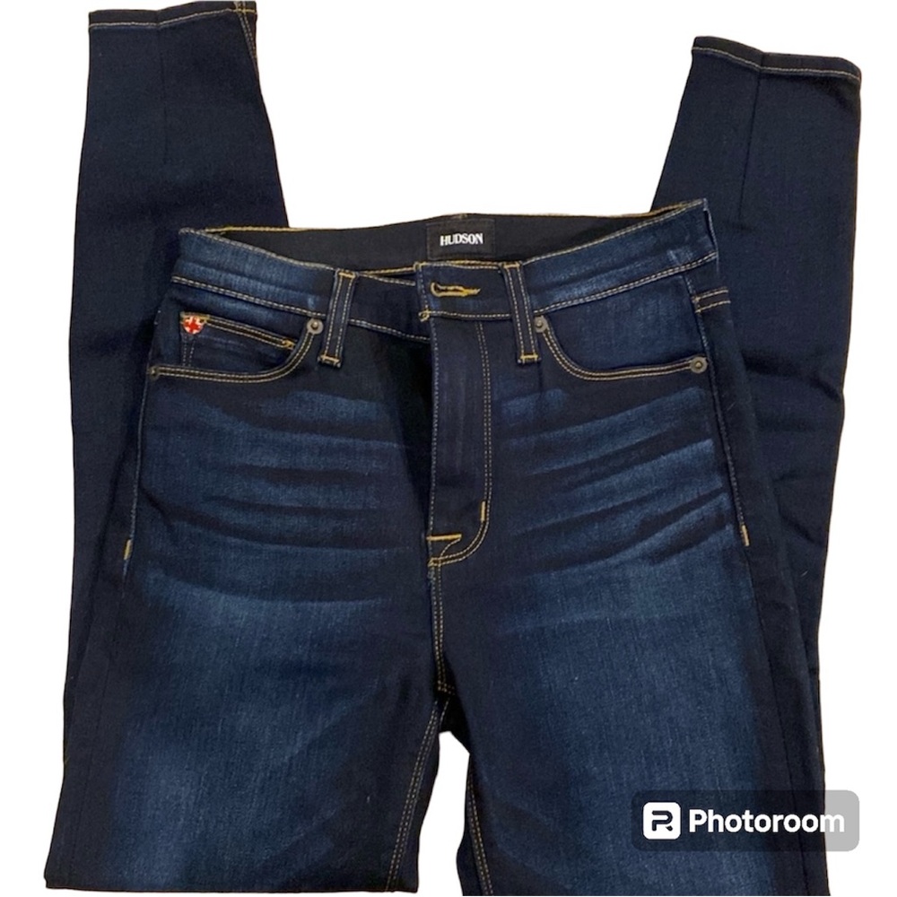 🔥NWOT Hudson Skinny Stretch Jeans! - Picture 1 of 7
